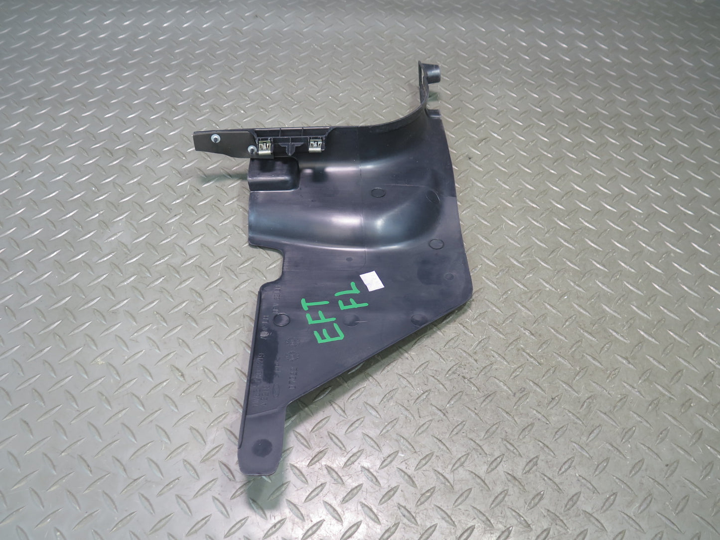 02-05 Ford Thunderbird Set of 2 Front Left & Right Kick Trim Cover Panel OEM