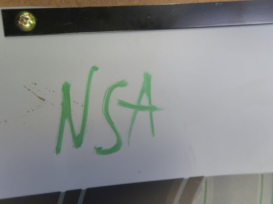 96-98 Nissan Stagea WGC34 Rear Trunk Floor Carpet Cover OEM