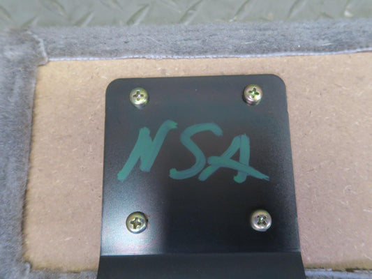 96-98 Nissan Stagea WGC34 Rear Trunk Floor Carpet Cover OEM