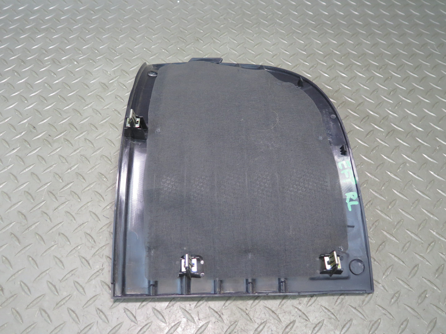 02-05 Ford Thunderbird Set of 2 Rear Left & Right Speaker Grille Cover OEM