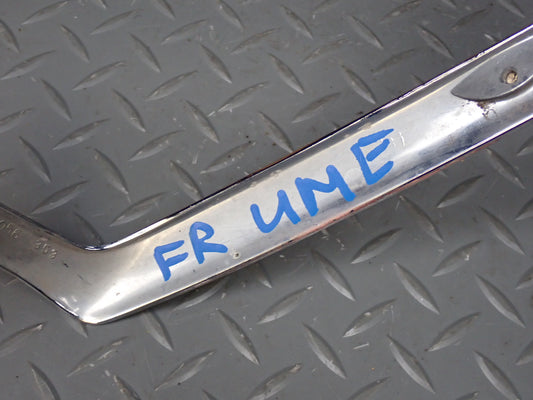 75-76 Mercedes W115 300D Front Right Headlight Chrome Bezel OEM