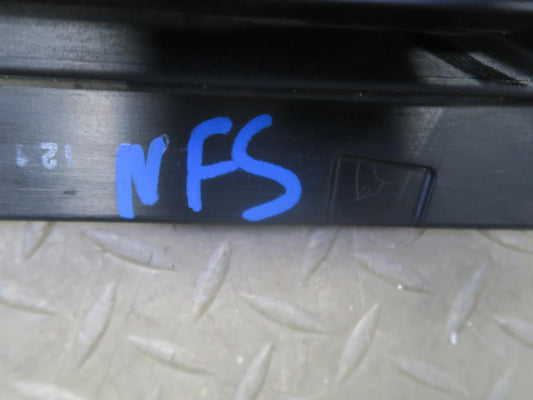 08-12 Audi B8 S5 4.2L Engine Cooling Fan Motor Shroud Assembly 8K0121207D OEM