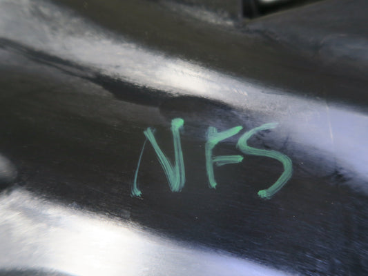 08-12 Audi S5 V8 4.2L Air Intake Cleaner Filter Box w Temp Sensor 8K0133837A OEM