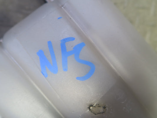 08-12 Audi 8T S5 4.2L Engine Coolant Expansion Overflow Reservoir Tank OEM