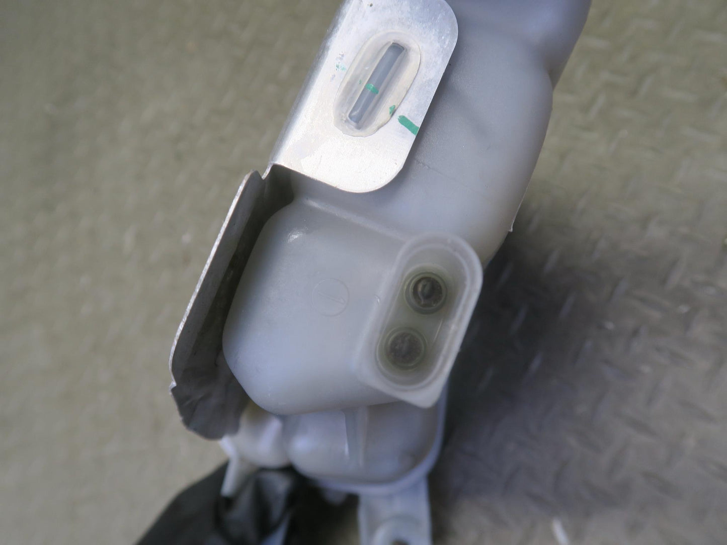 08-12 Audi 8T S5 4.2L Engine Coolant Expansion Overflow Reservoir Tank OEM