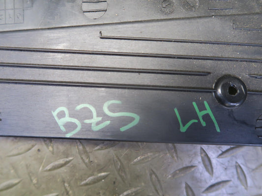 03-08 BMW E85 Z4 Set of 2 Under Dash Front Left & Right Trim Cover Panel OEM