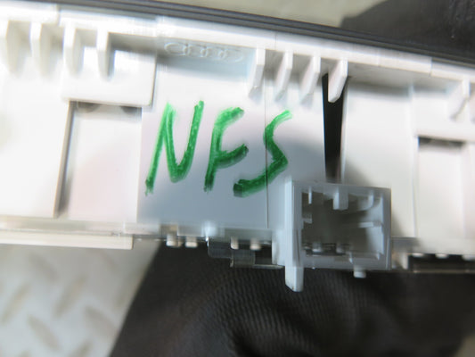 08-12 Audi 8T A5 S5 Coupe Rear Overhead Interior Dome Light Lamp 8T0947111 OEM