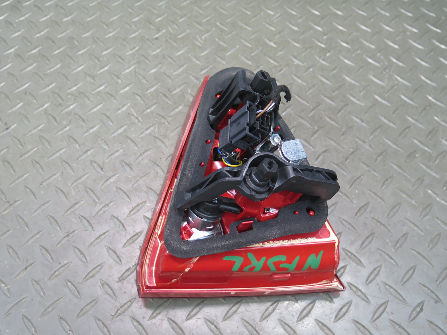 08-12 Audi B8 A5 S5 Coupe Rear Left Inner Tail Light Lamp 8T0945093B OEM