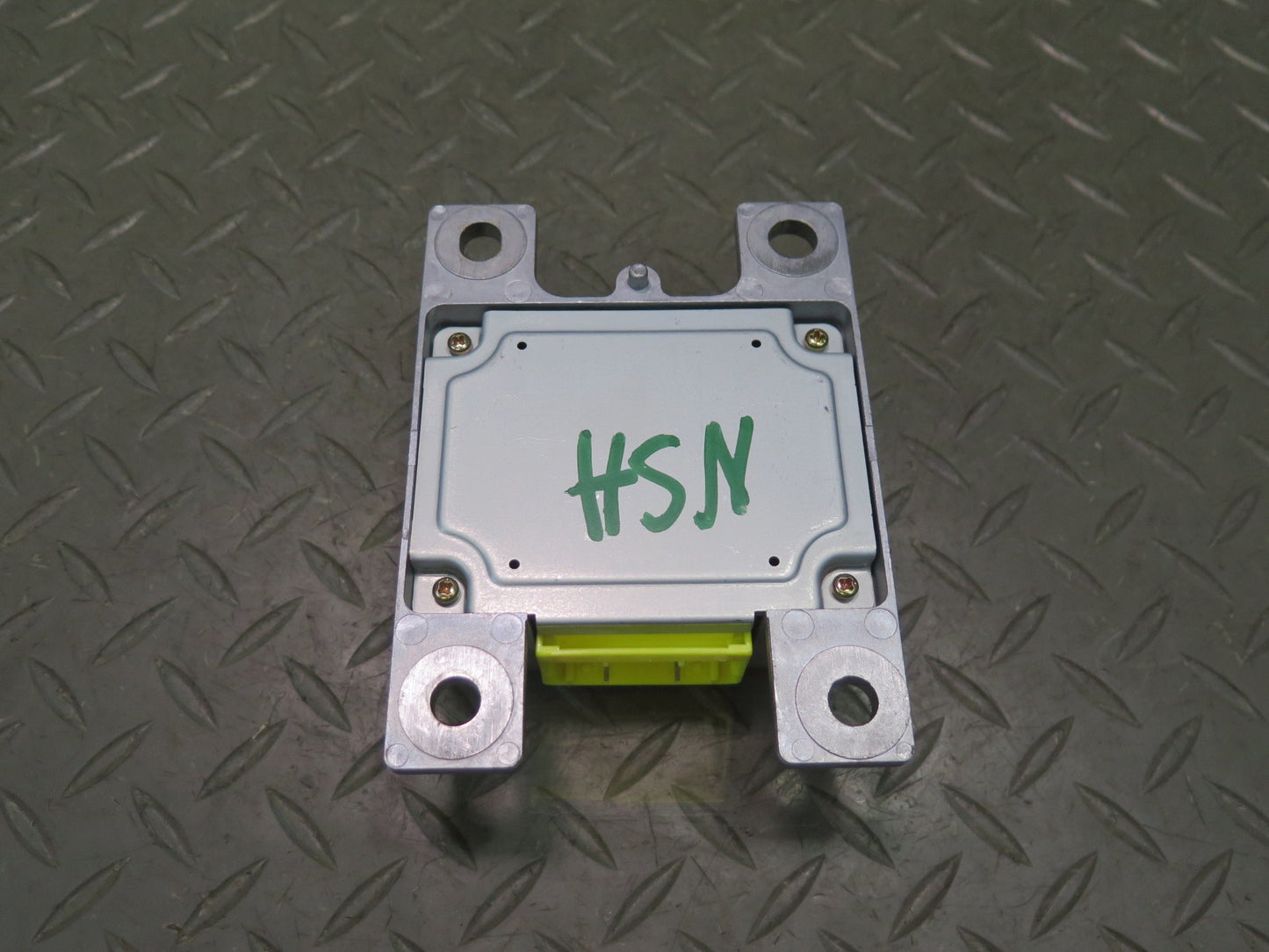 96-98 NISSAN STAGEA WGC34 AIR BAG SRS COMPUTER UNIT OEM