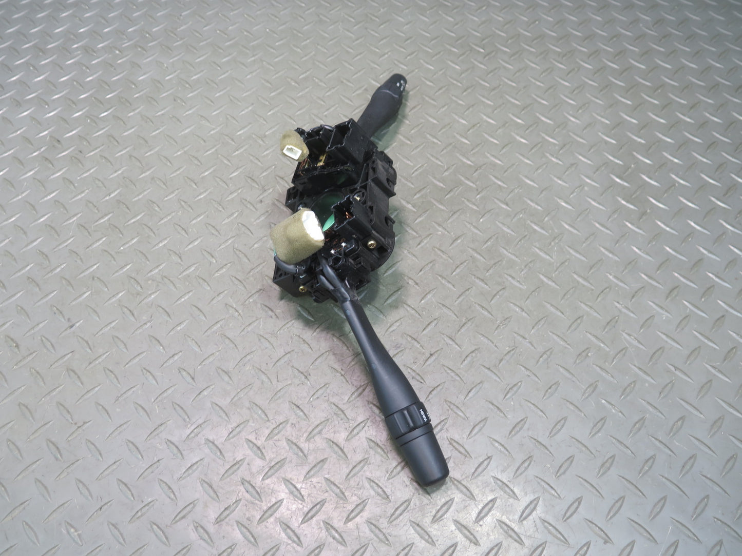 96-98 Nissan Stagea WGC34 Steering Column Turn Signal Wiper Multi Switch OEM