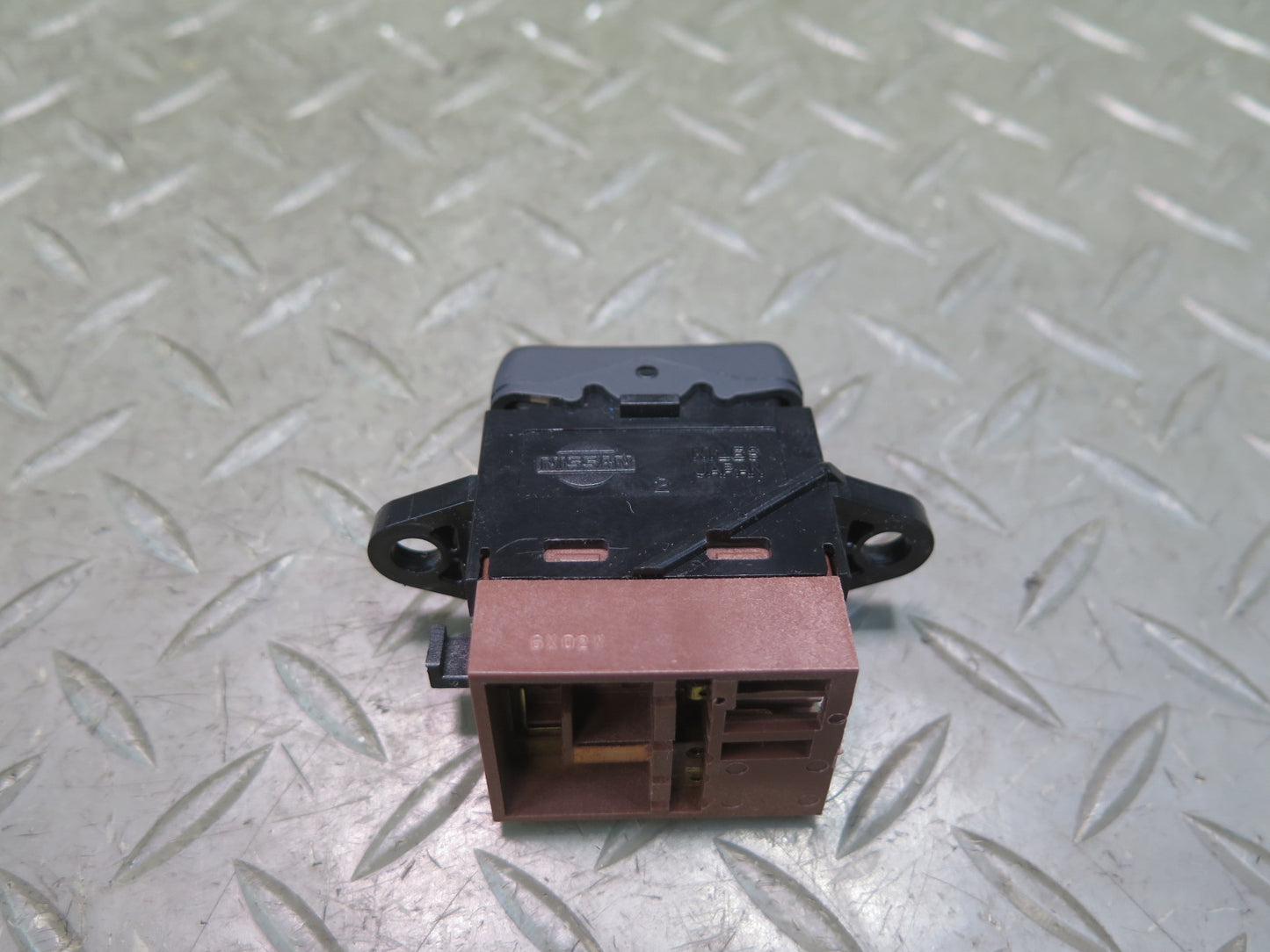 96-98 Nissan Stagea WGC34 Power A/T Snow Button Switch OEM