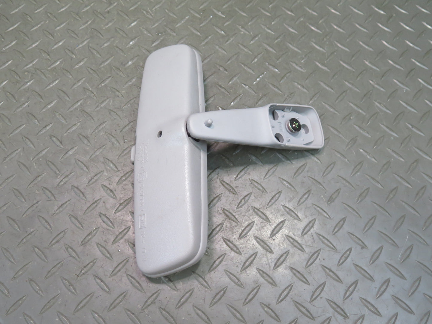96-98 Nissan Stagea WGC34 Manual Dimming Interior Rear View Mirror OEM