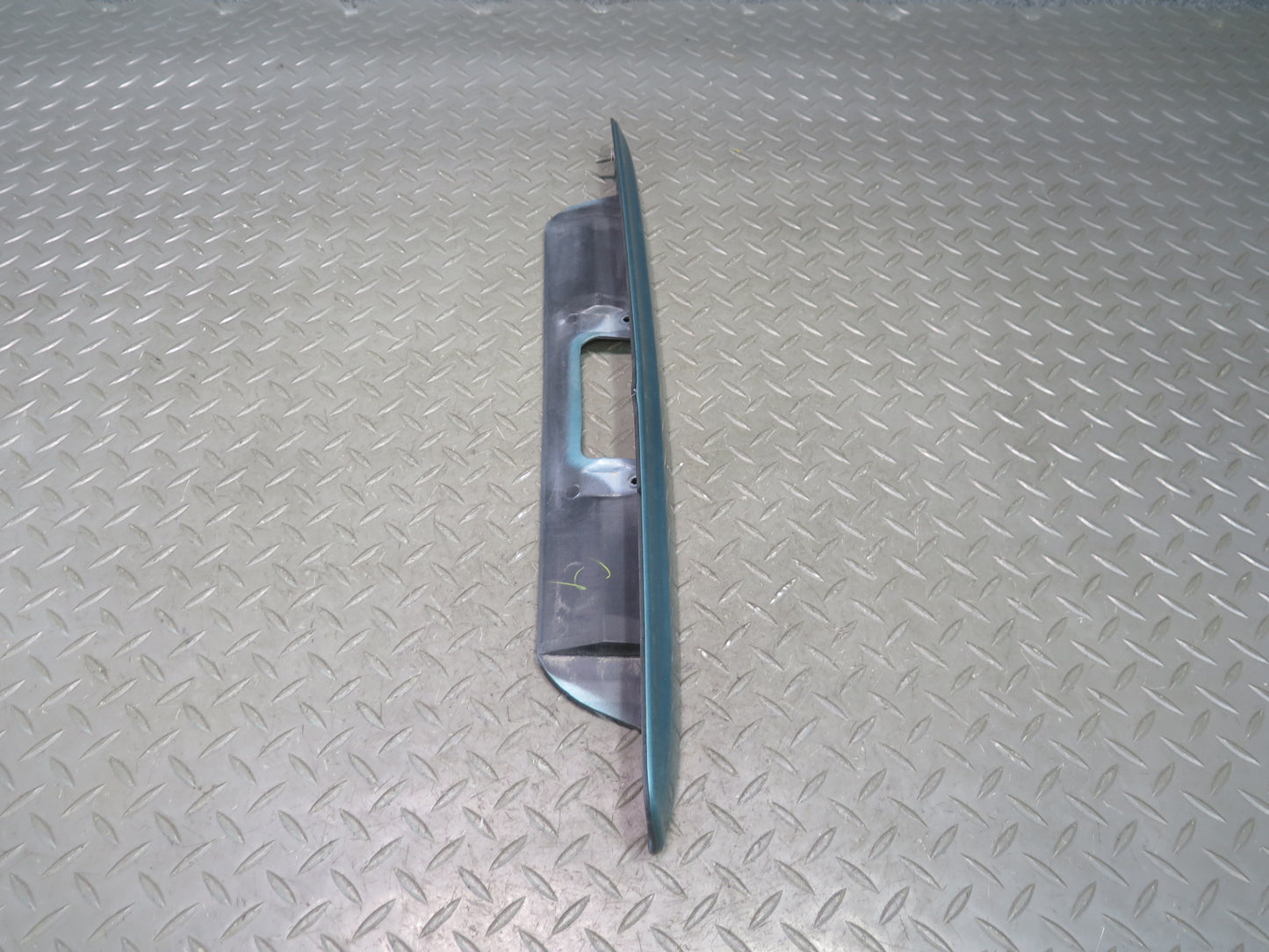 96-98 Nissan Stagea WGC34 Rear Trunk Lid Tailgate Center Finish Trim Molding OEM