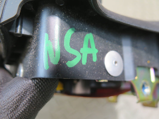 96-98 NISSAN STAGEA WGC34 STEERING WHEEL SRS AIRBAG OEM