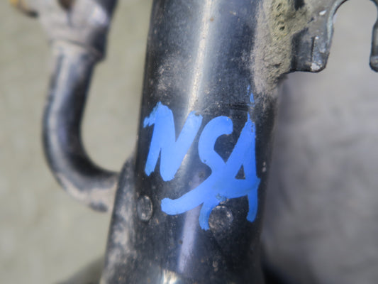 96-98 Nissan Stagea WGC34 Fuel Tank Filler Neck OEM