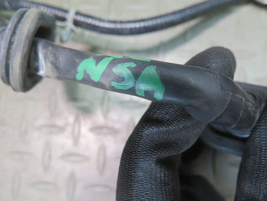96-98 Nissan Stagea WGC34 Rear Left or Right Door Wire Wiring Harness OEM