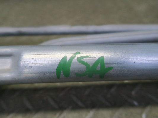 96-98 Nissan Stagea WGC34 Windshield Wiper Transmission Linkage w Motor OEM