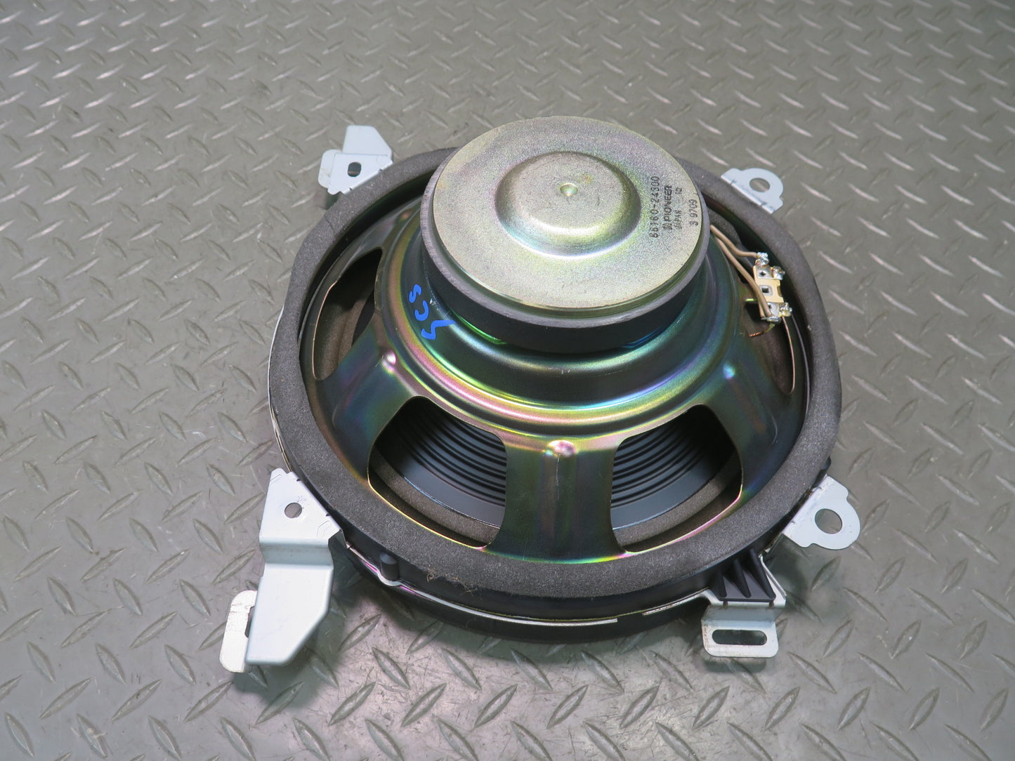 92-00 Lexus JZZ31L SC400 SC300 Rear Subwoofer Speaker 86160-24300 OEM