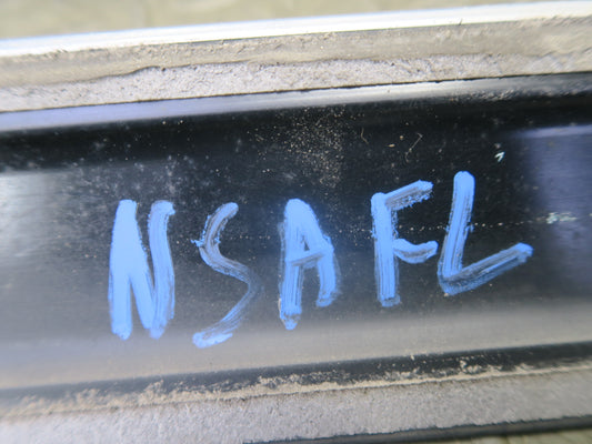 96-98 Nissan Stagea WGC34 Set of 3 Left Side Fender Door Molding Trim Set OEM