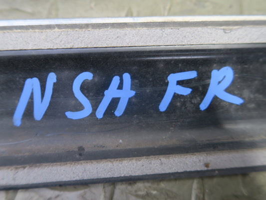 96-98 Nissan Stagea WGC34 Set of 3 Right Side Fender Door Molding Trim Set OEM