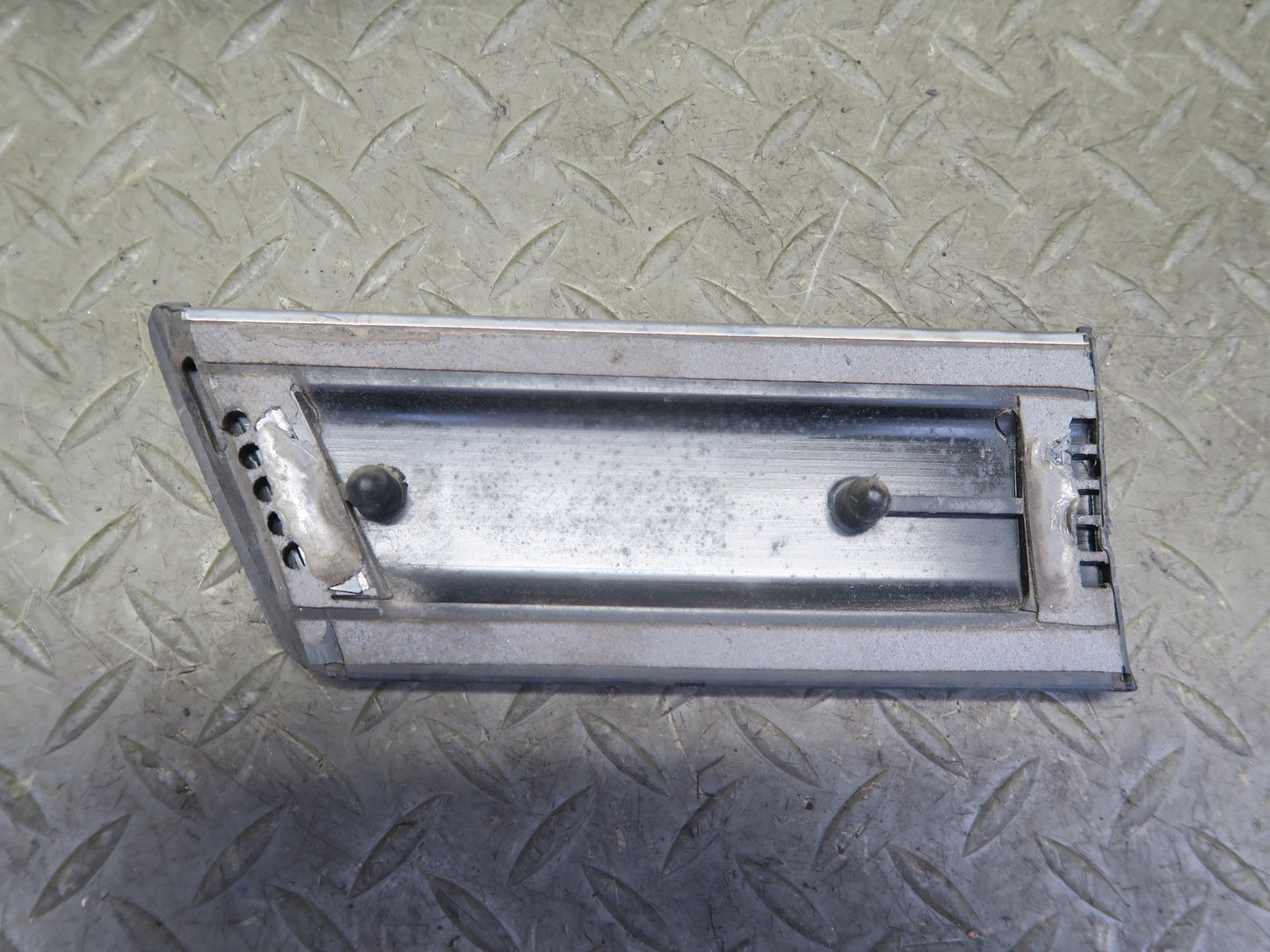 96-98 Nissan Stagea WGC34 Set of 3 Right Side Fender Door Molding Trim Set OEM