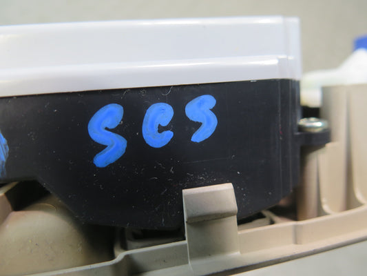 92-00 Lexus JZZ31L SC300 SC400 Left Driver Door Window Mirror Switch Ivory OEM