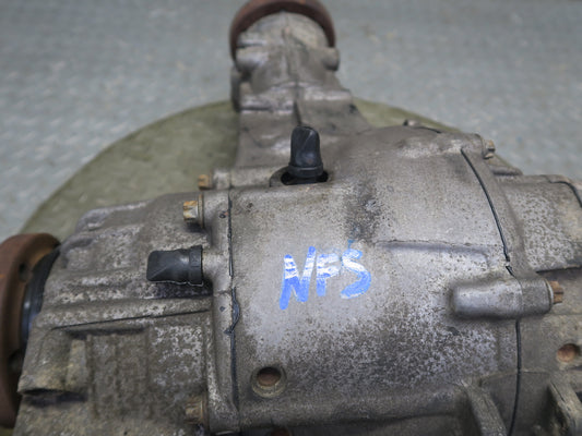 10-12 Audi S5 8T AWD A/T MKV Rear Differential Carrier Assembly 81K Miles OEM