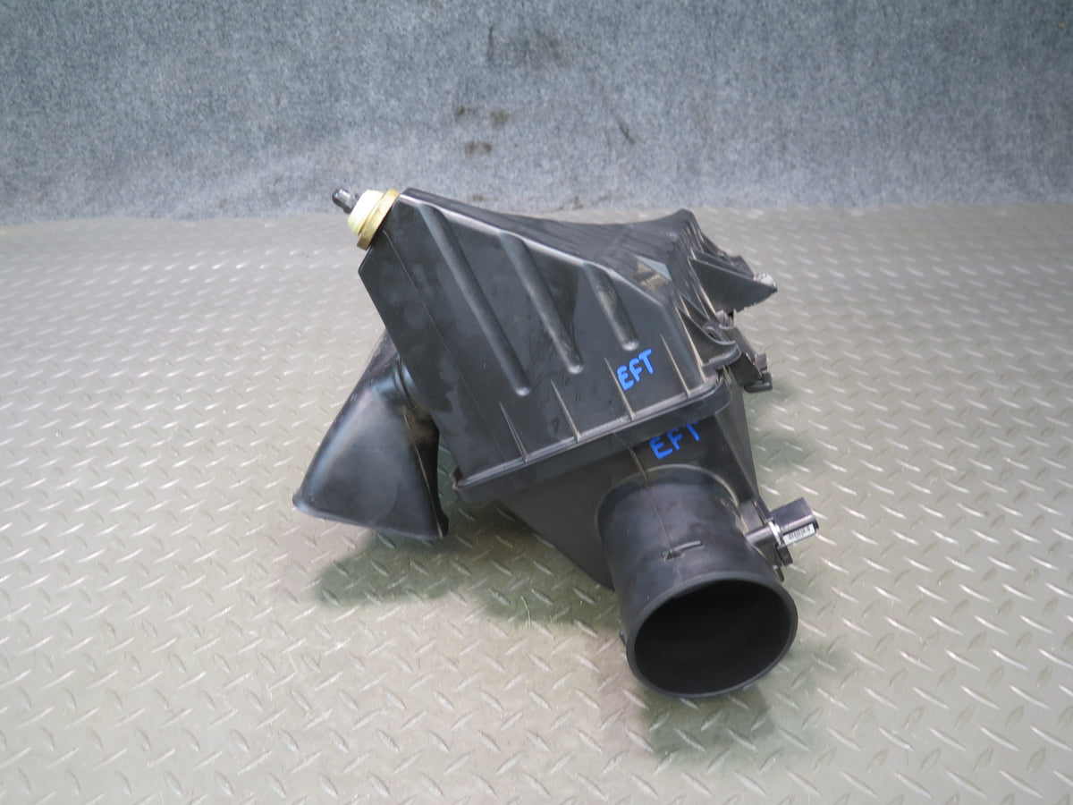 02-05 Ford Thunderbird Air Intake Cleaner Filter Box w MAF Sensor OEM