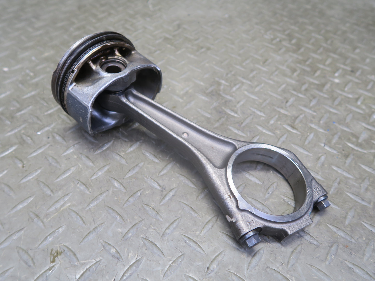 14-22 Range Rover Sport L494 3.0L GDI Engine Piston Connecting Rod 45k Miles OEM
