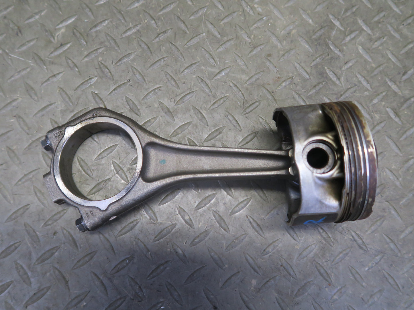 14-19 Range Rover Sport L494 3.0L GDI Engine Piston Connecting Rod 45k Miles OEM