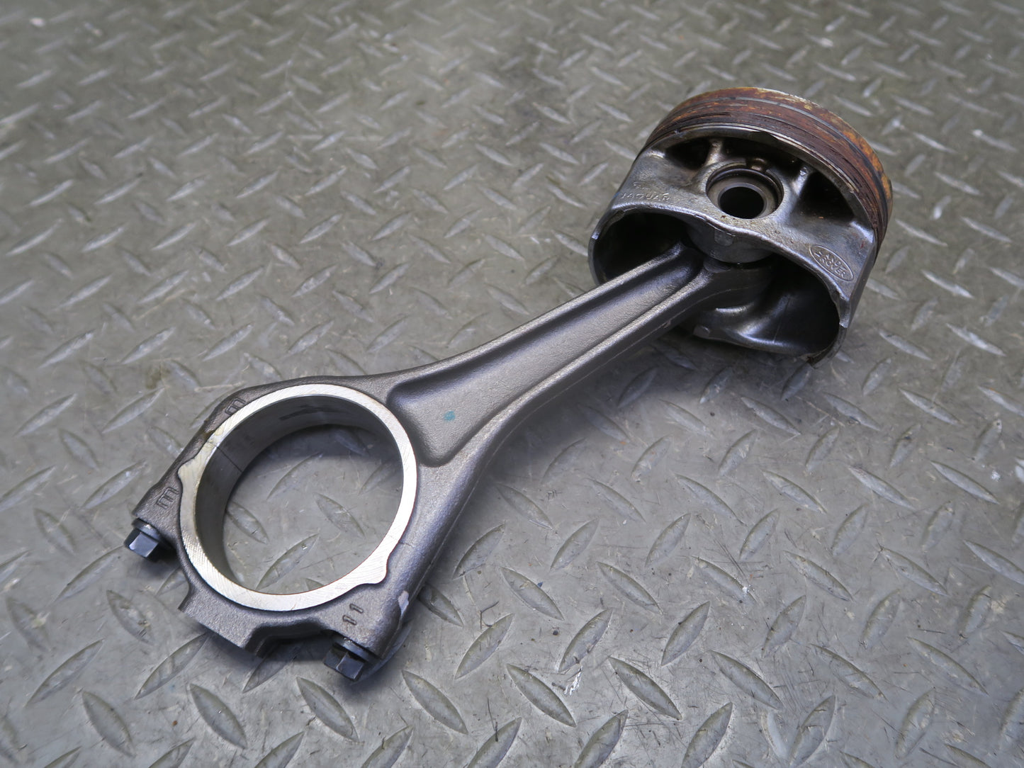 14-22 Range Rover Sport L494 3.0L GDI Engine Piston Connecting Rod 45k Miles OEM