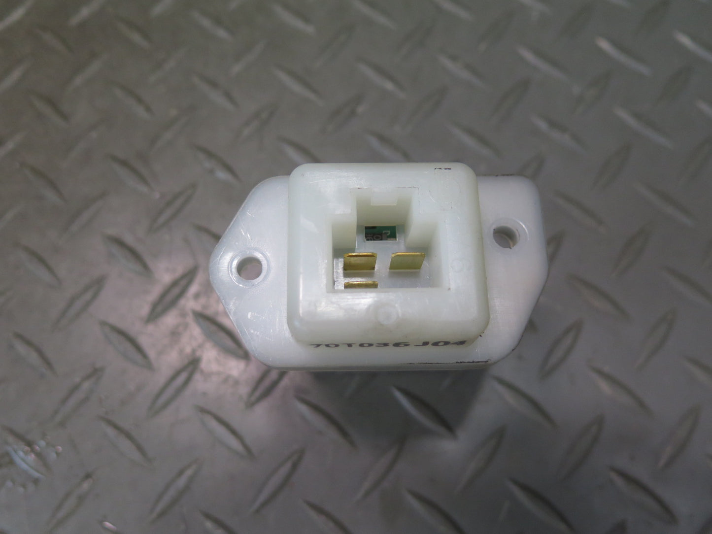 96-98 Nissan Stagea WGC34 AC Heater Blower Motor Fan w Resistor Set OEM