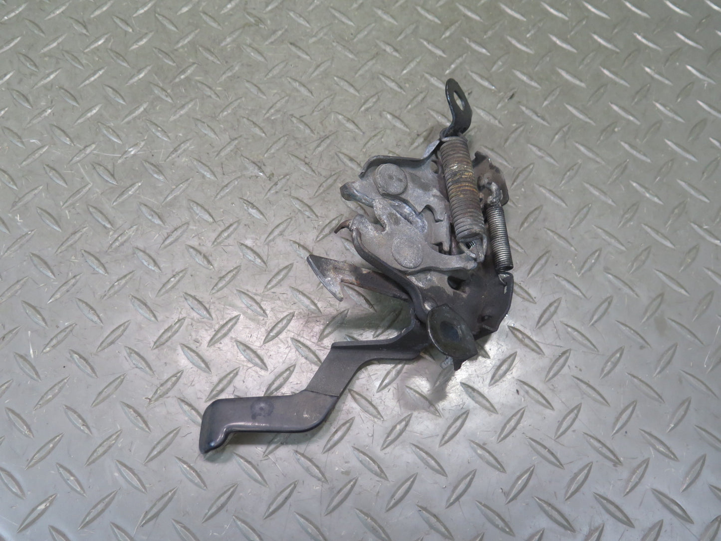96-98 Nissan Stagea WGC34 Front Hood Lock Latch OEM