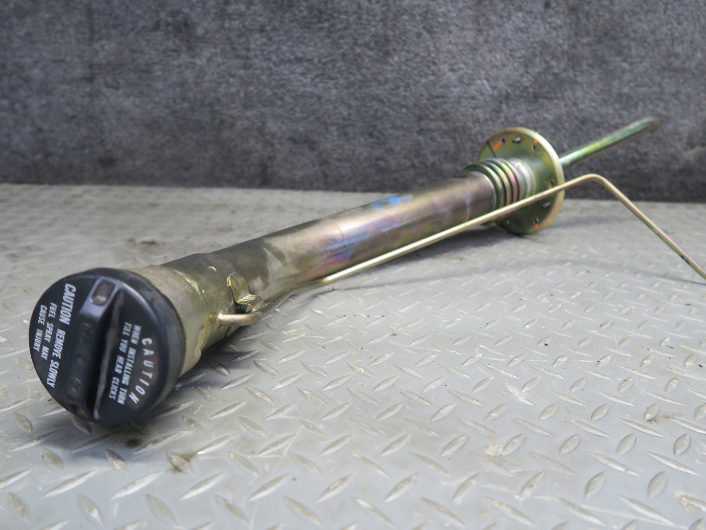 1997 Lexus JZZ31L SC300 Fuel Tank w Filler Neck Set OEM