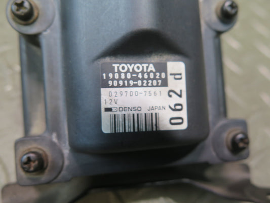 92-97 Lexus JZZ31L SC300 SC400 Ignition Coil Igniter W/ Bracket OEM