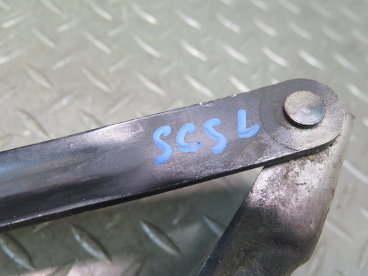 92-00 Lexus JZZ31L SC400 SC300 Set of 2 Front Left & Right Hood Hinge OEM