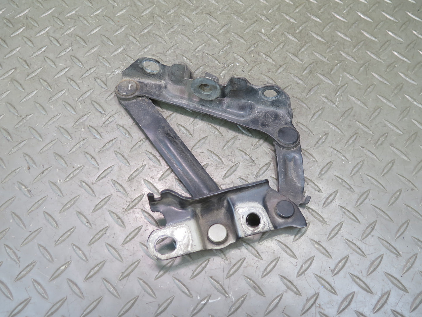 92-00 Lexus JZZ31L SC400 SC300 Set of 2 Front Left & Right Hood Hinge OEM