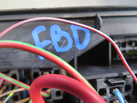 94-99 BMW E36 328Ci Under Hood Engine Bay Fuse Relay Box 1387590 OEM