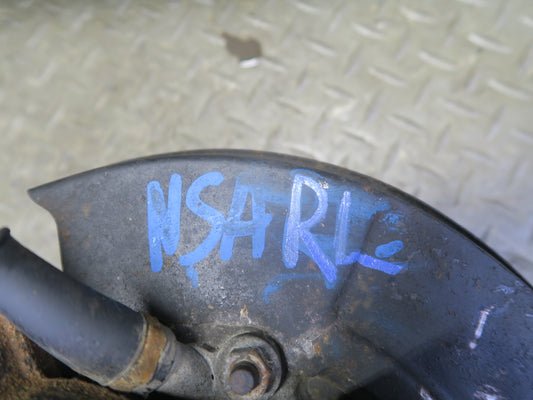 96-98 Nissan Stagea WGC34 Rear Left Spindle Knuckle Wheel Hub Bearing 33K OEM