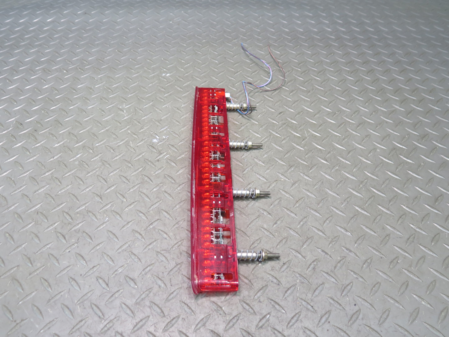 96-99 BMW E36 328iC Convertible Rear Center Third Brake Light Lamp OEM