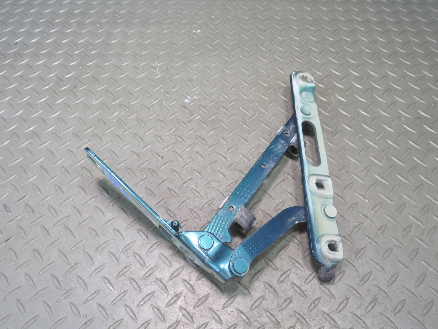 94-99 BMW E36 328iC Convertible Set of 2 Rear Left & Right Trunk Lid Hinge OEM