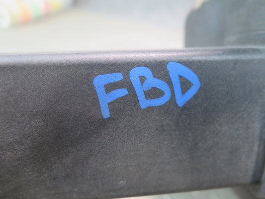 96-99 BMW E36 328iC Air Intake Cleaner Filter Box 1730897 OEM