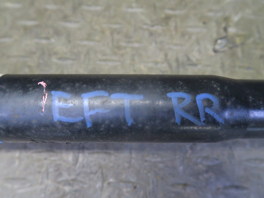 02-05 Ford Thunderbird Rear Right Suspension Axle Shaft 3W43-4K138-BA OEM