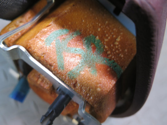 86-88 Toyota Supra MA70L Steering Wheel Horn Center Trim Pad Cover OEM