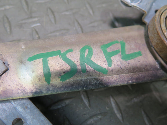 86-92 Toyota Supra MA70L Left Door Window Regulator w Motor OEM