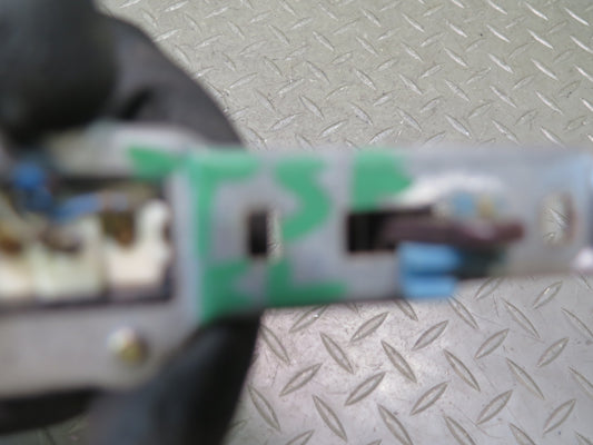 86-92 Toyota Supra MA70L Front Left Driver Door Lock Switch OEM