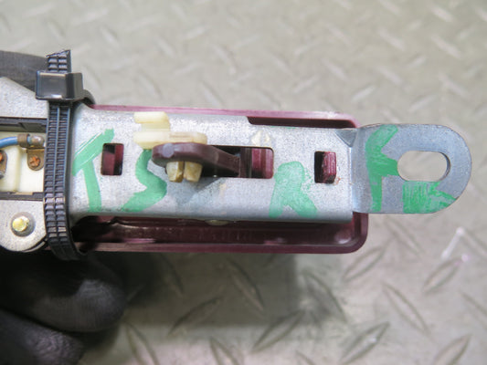 86-92 Toyota Supra MA70L Front Right Passenger Door Lock Switch OEM