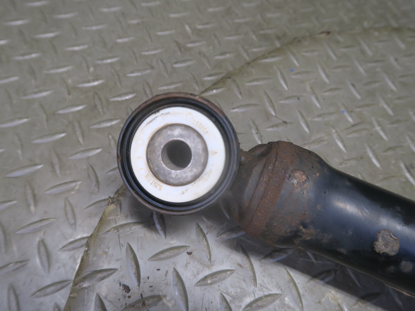 02-05 Ford Thunderbird Set of 2 Front Left & Right Strut Shock Absorber 33K OEM