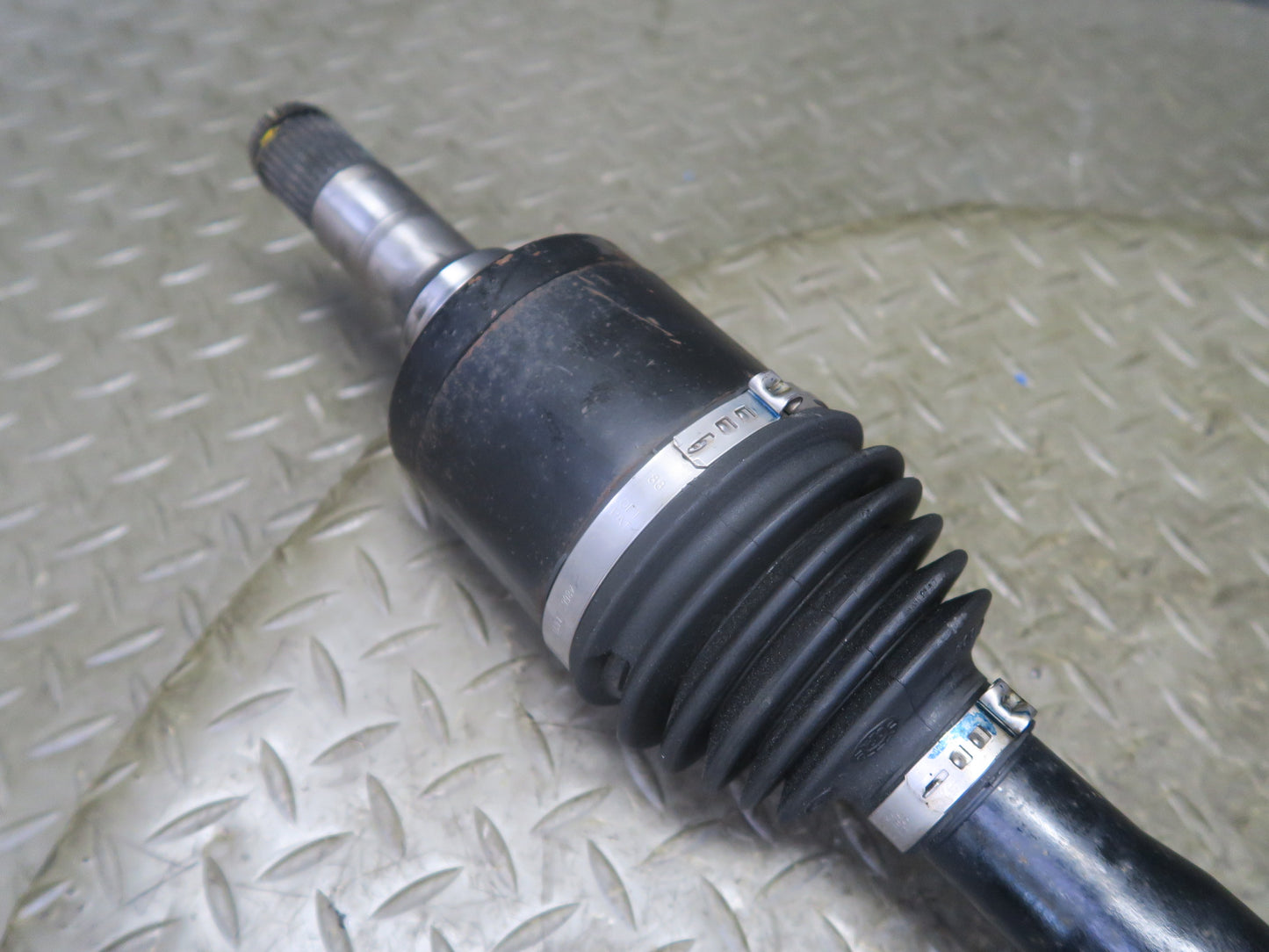 02-05 Ford Thunderbird Rear Left Suspension Axle Shaft 3W43-4K139-BA OEM