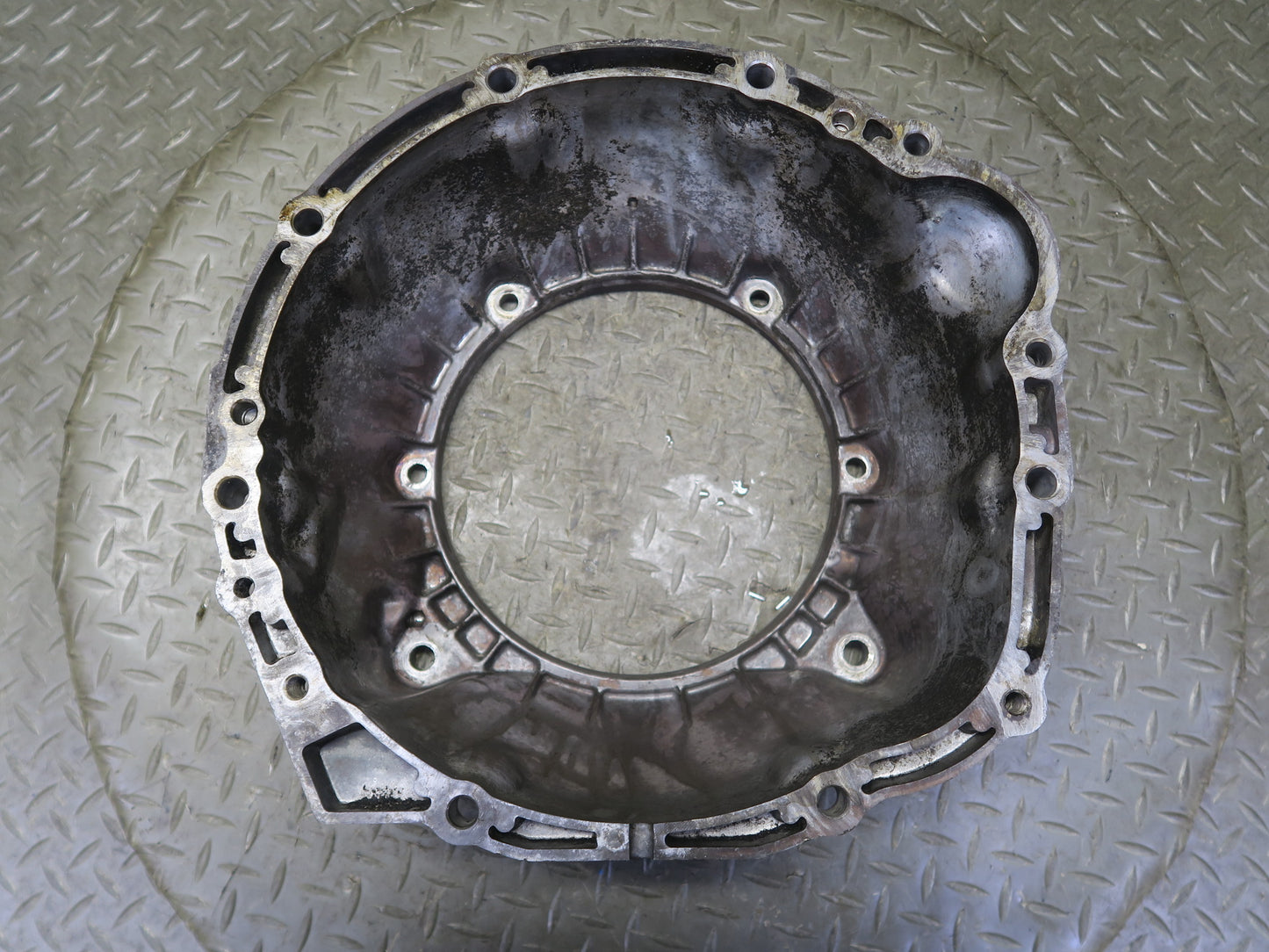 97-00 Lexus JZZ31L SC300 2JZGE RWD A/T J2 Auto Transmission Bell Housing OEM